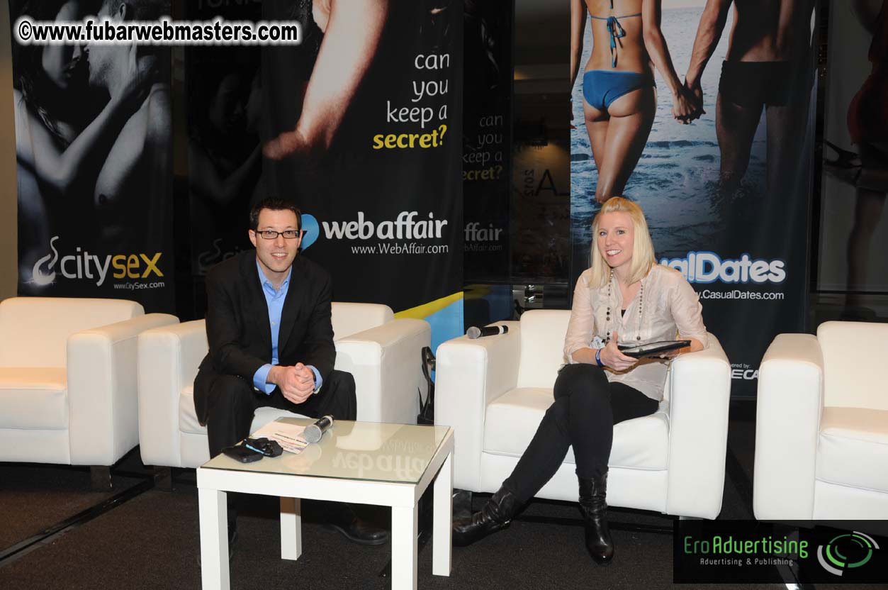 XBIZ Speed Networking & Seminars