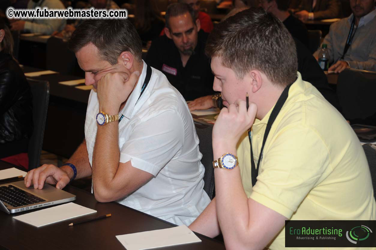 XBIZ Speed Networking & Seminars