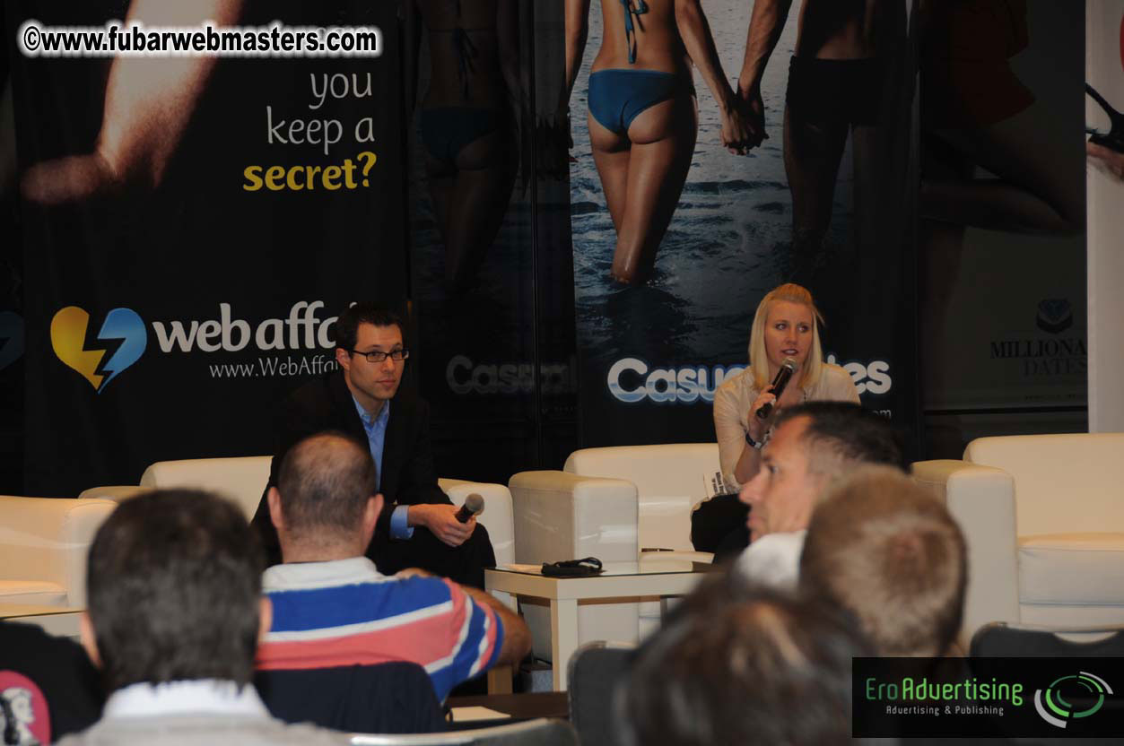 XBIZ Speed Networking & Seminars