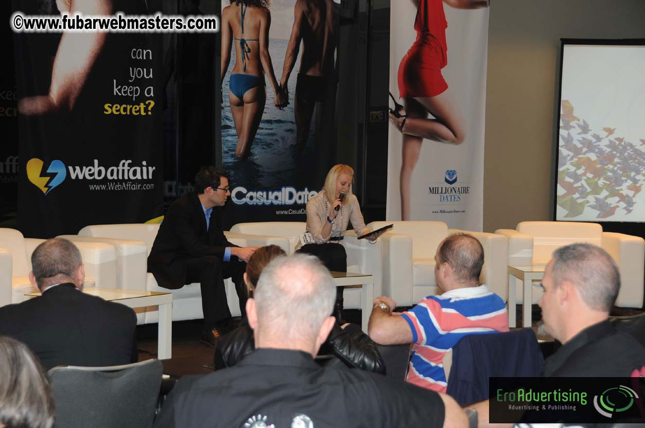 XBIZ Speed Networking & Seminars