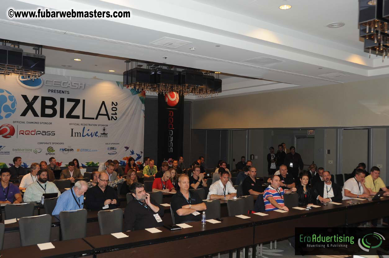 XBIZ Speed Networking & Seminars