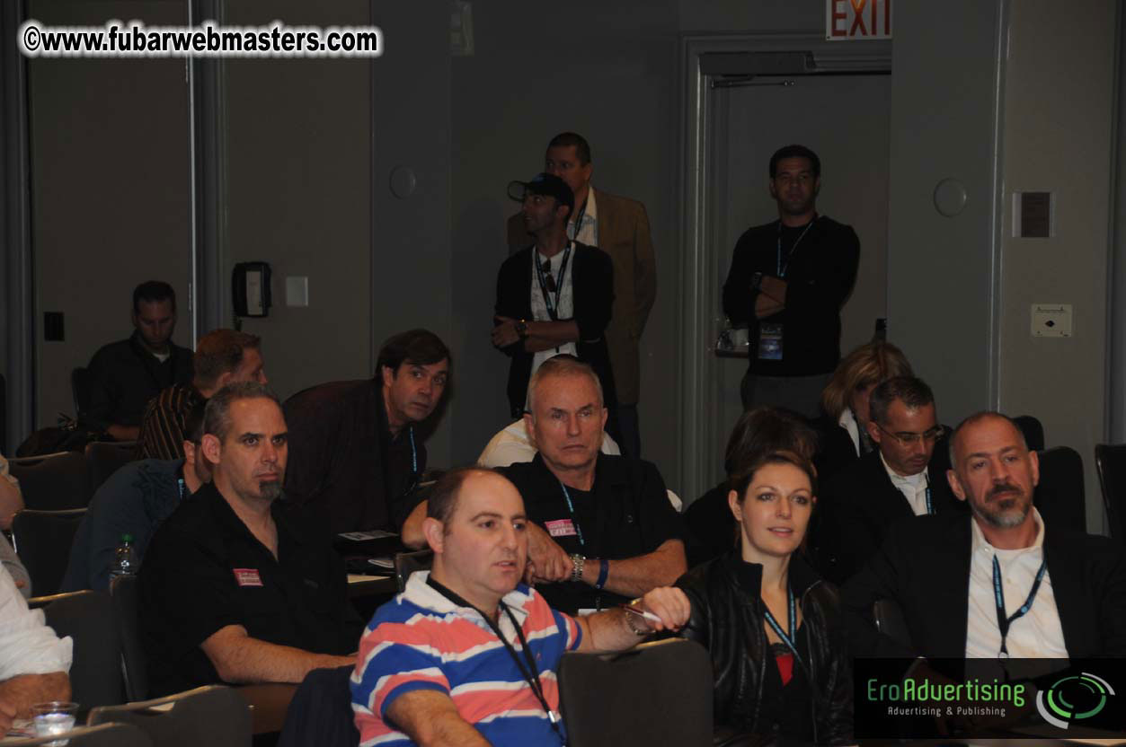 XBIZ Speed Networking & Seminars