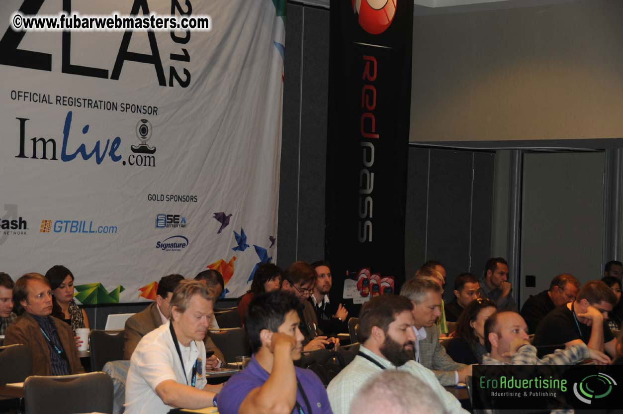 XBIZ Speed Networking & Seminars