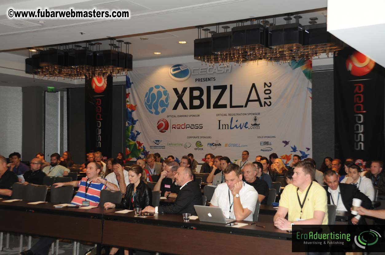 XBIZ Speed Networking & Seminars