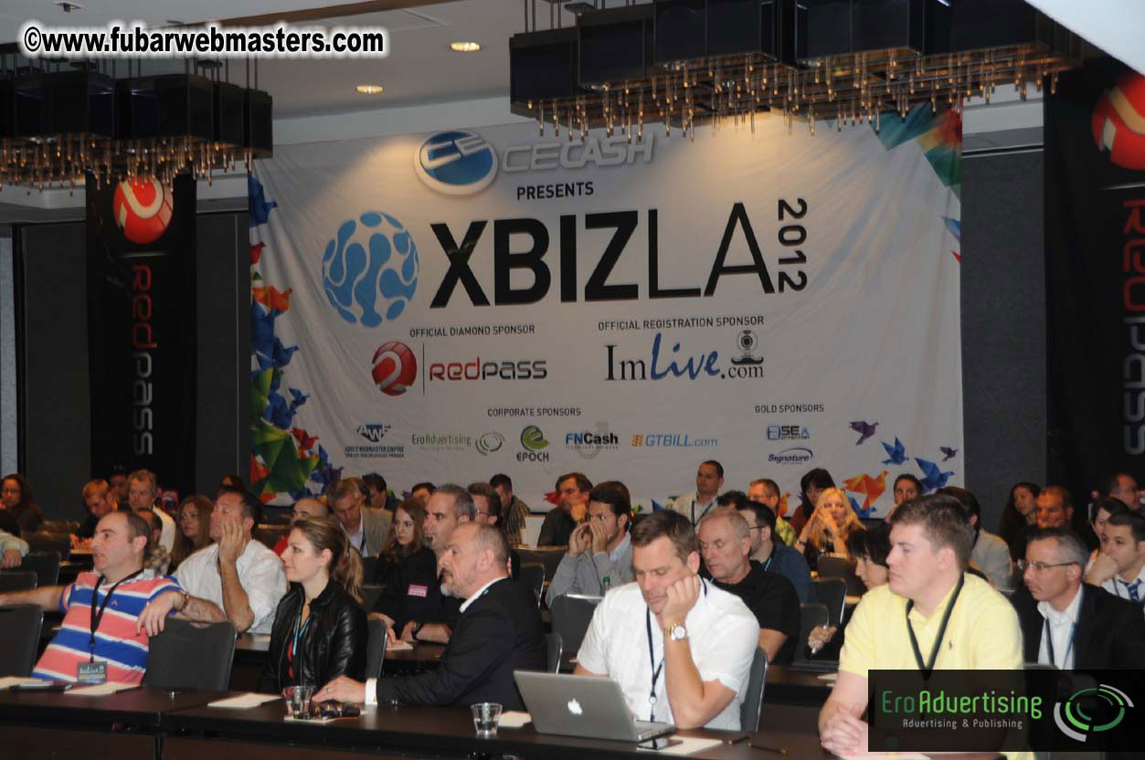 XBIZ Speed Networking & Seminars