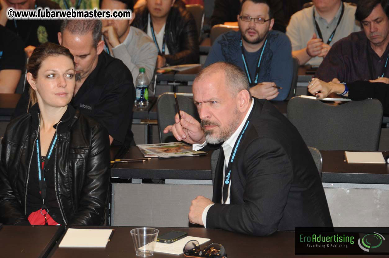 XBIZ Speed Networking & Seminars