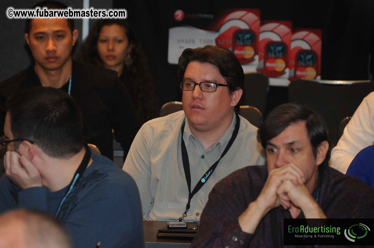 XBIZ Speed Networking & Seminars