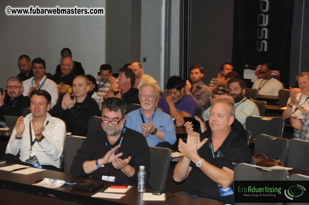 XBIZ Speed Networking & Seminars