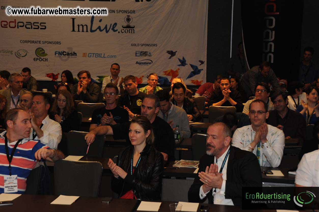 XBIZ Speed Networking & Seminars