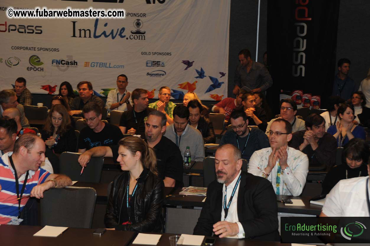 XBIZ Speed Networking & Seminars