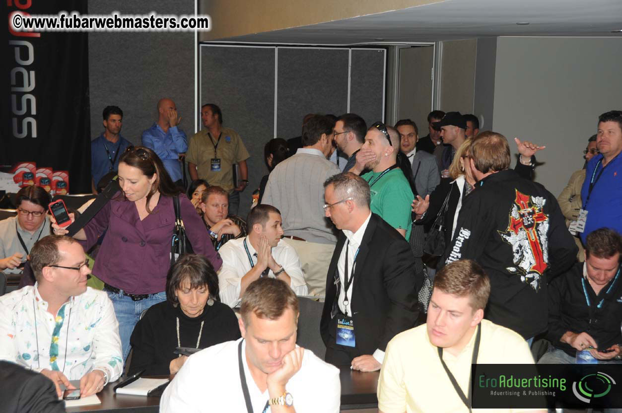 XBIZ Speed Networking & Seminars