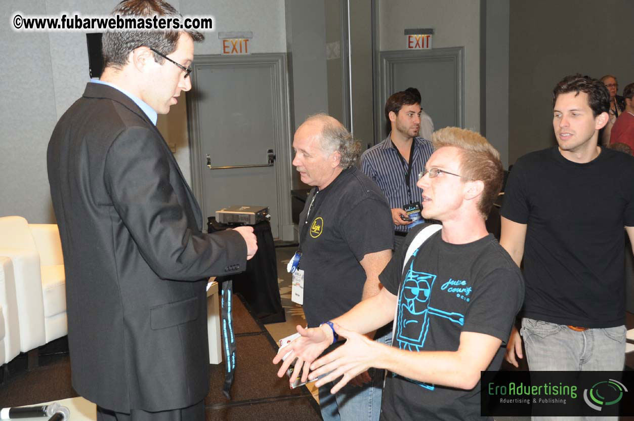 XBIZ Speed Networking & Seminars