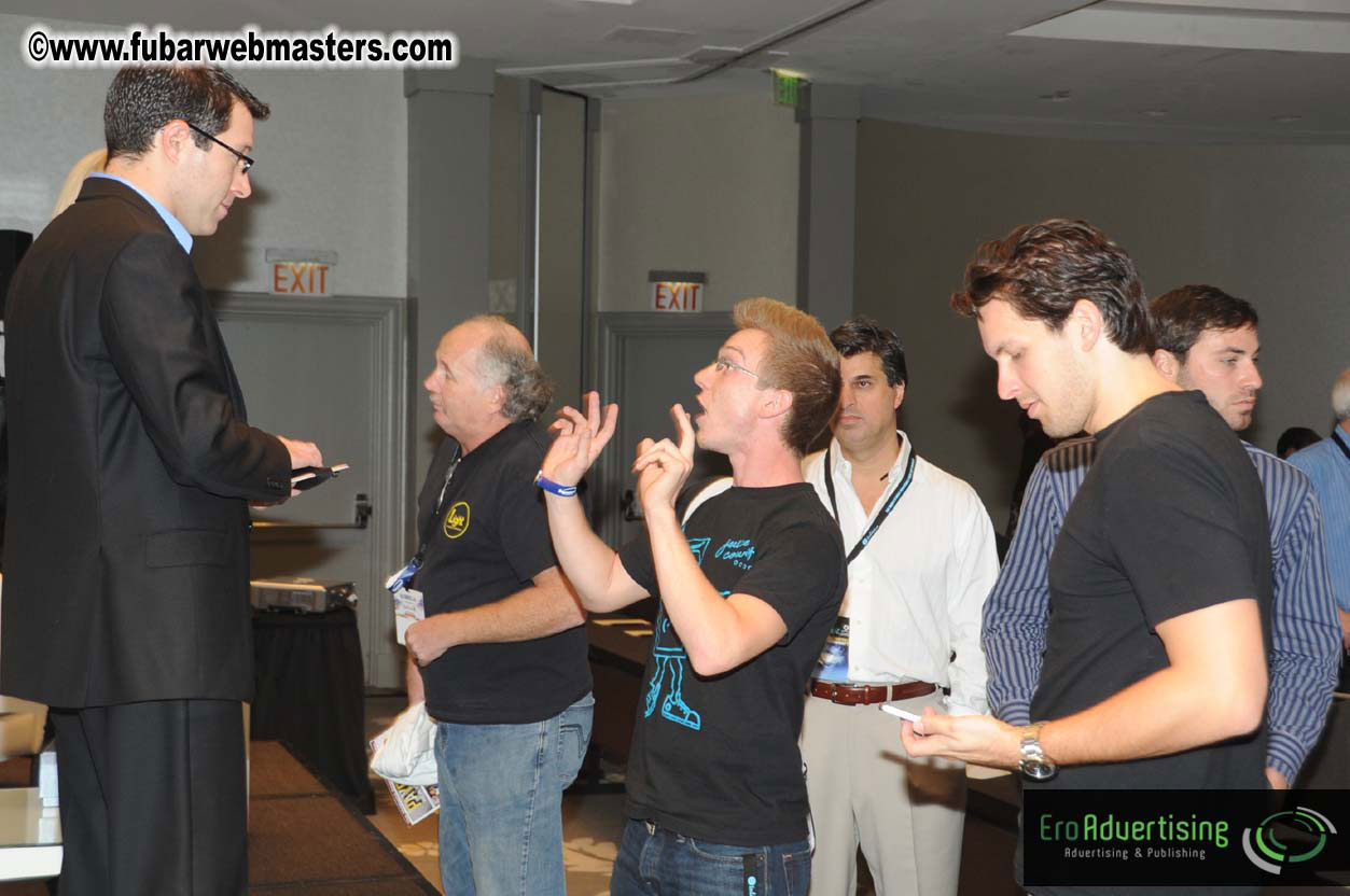 XBIZ Speed Networking & Seminars