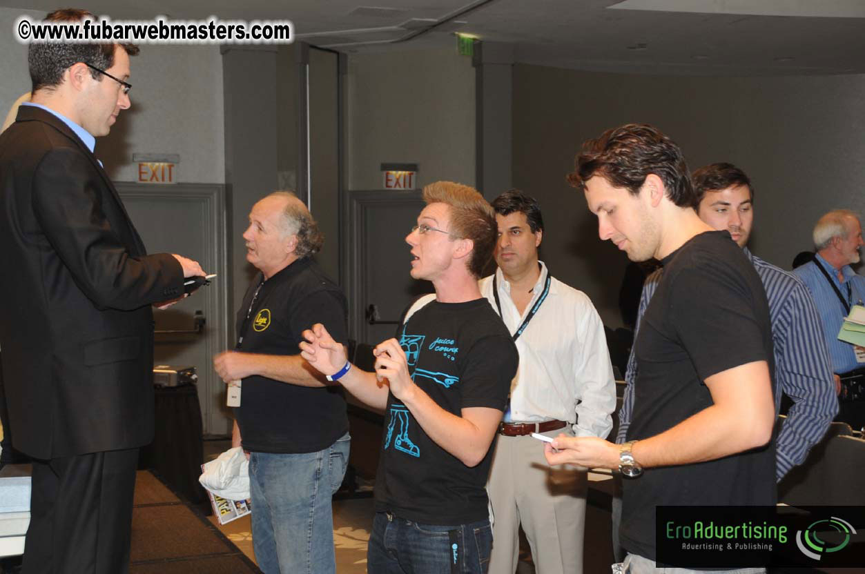 XBIZ Speed Networking & Seminars