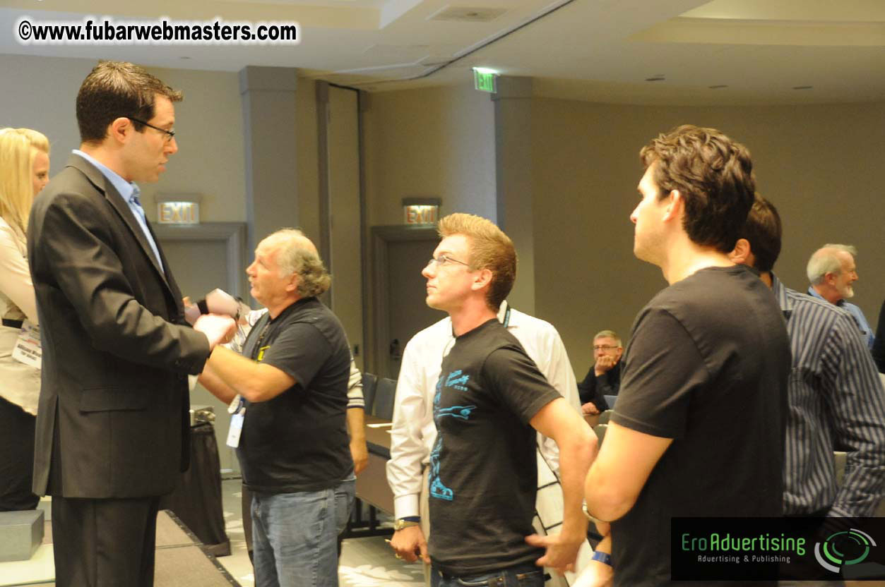 XBIZ Speed Networking & Seminars