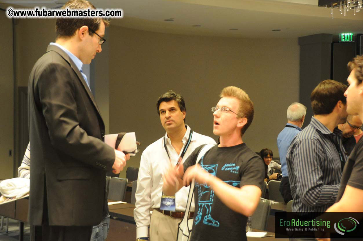 XBIZ Speed Networking & Seminars