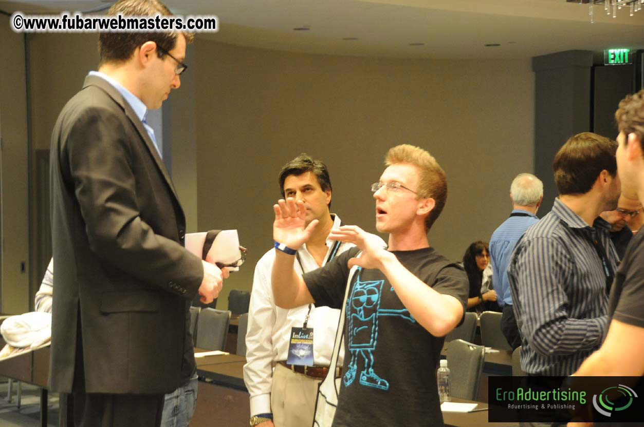 XBIZ Speed Networking & Seminars