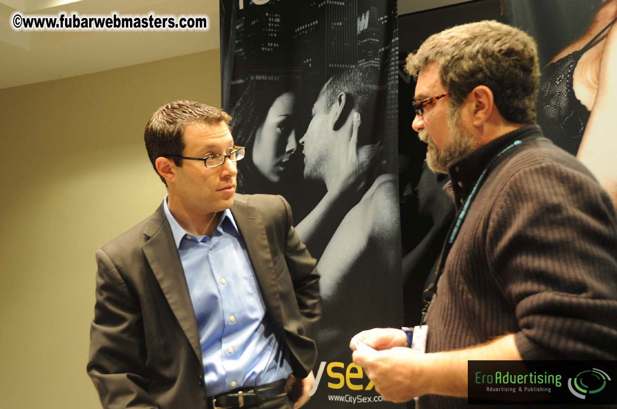 XBIZ Speed Networking & Seminars