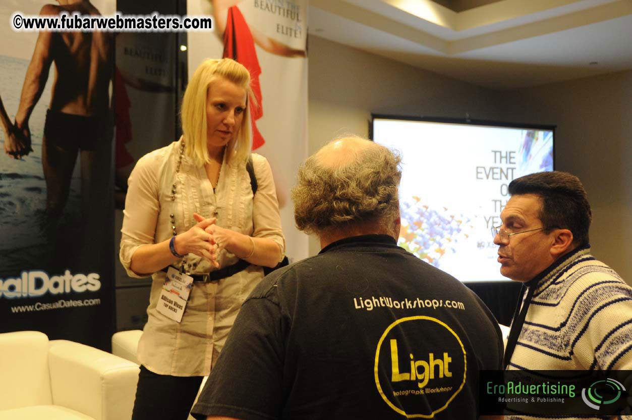 XBIZ Speed Networking & Seminars