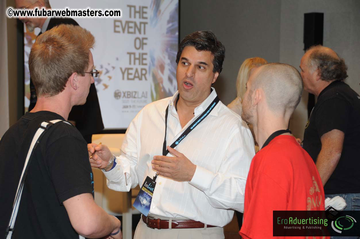 XBIZ Speed Networking & Seminars