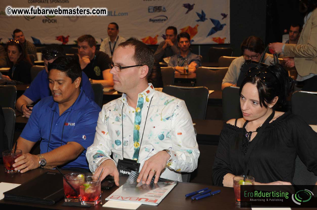 XBIZ Speed Networking & Seminars