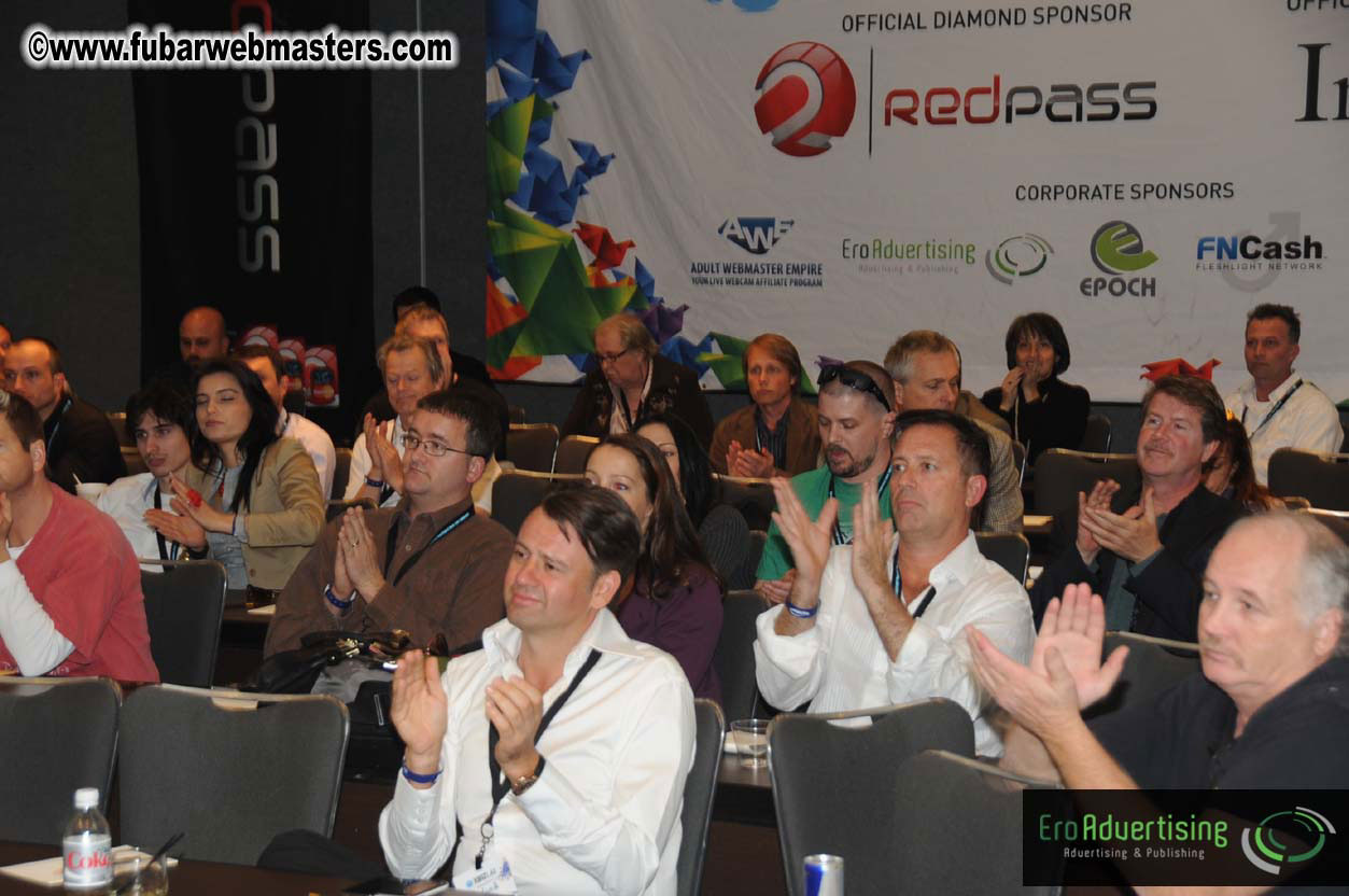 XBIZ Speed Networking & Seminars