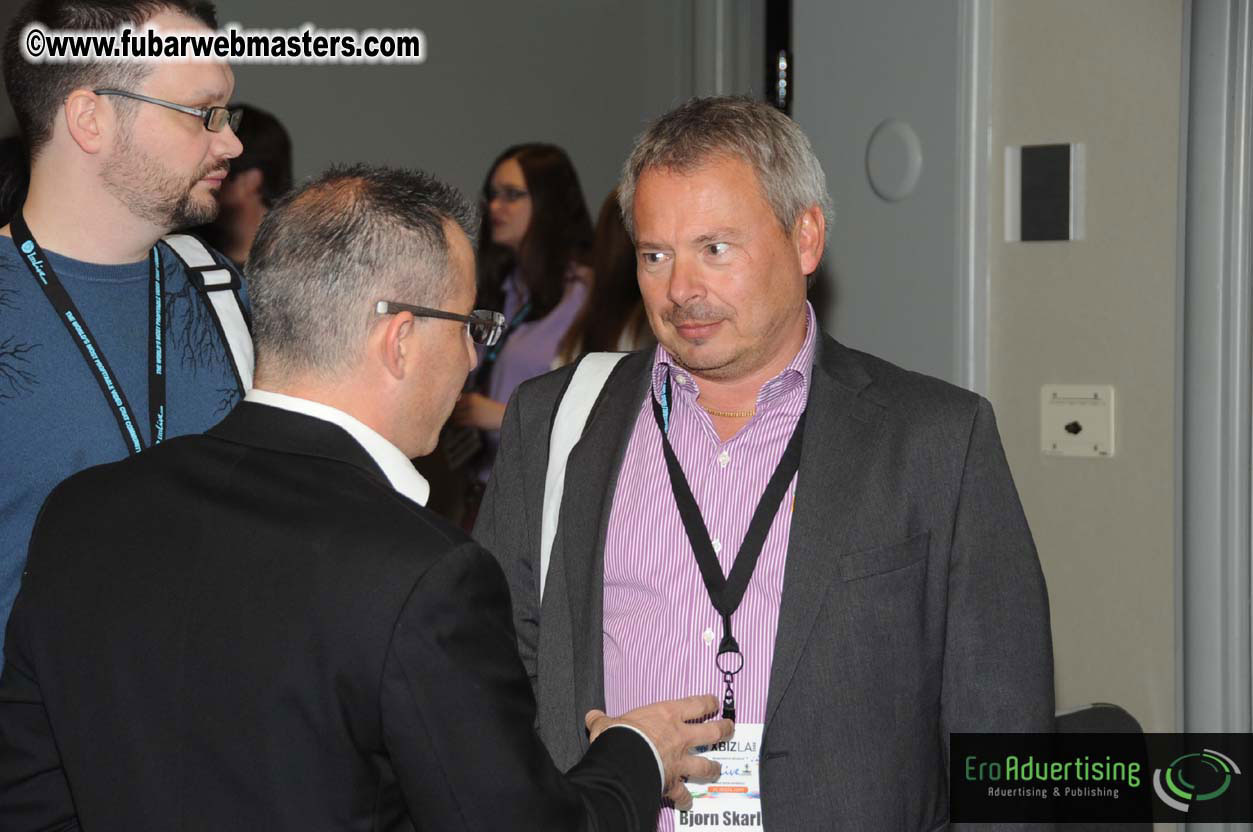 XBIZ Speed Networking & Seminars