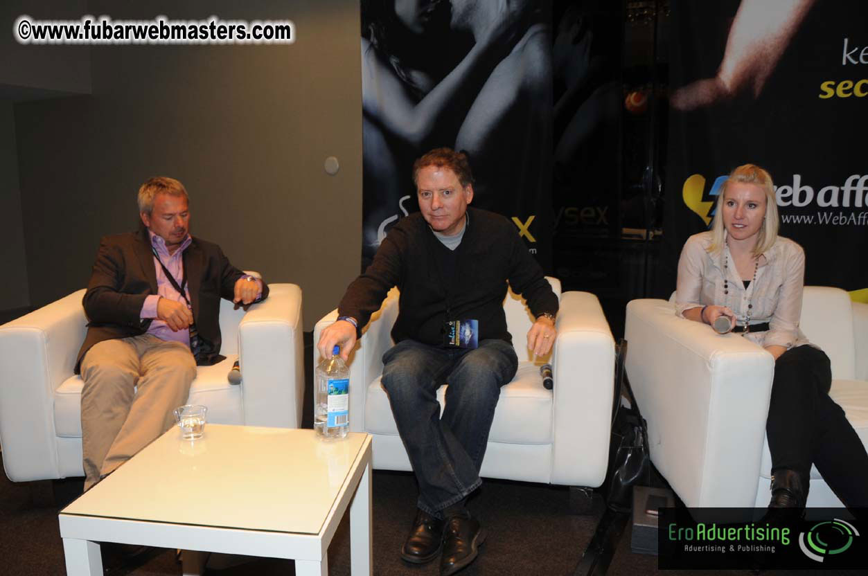 XBIZ Speed Networking & Seminars