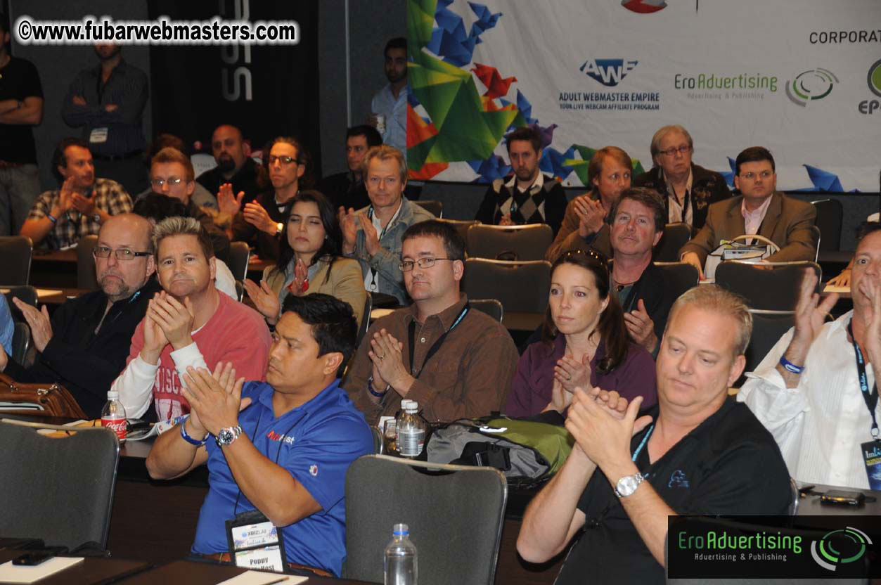 XBIZ Speed Networking & Seminars