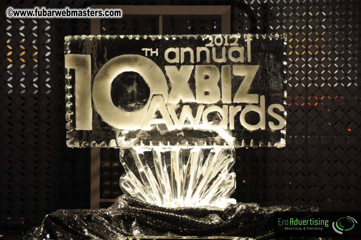 The 10th Annual XBIZ Awards show