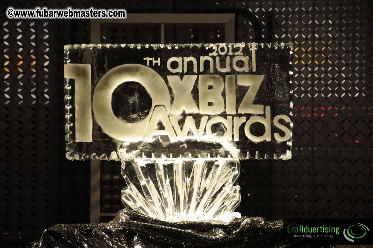 The 10th Annual XBIZ Awards show