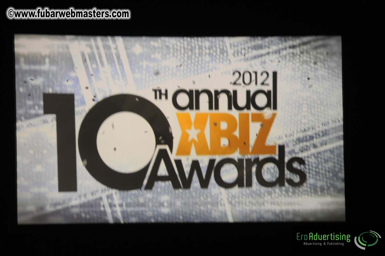The 10th Annual XBIZ Awards show