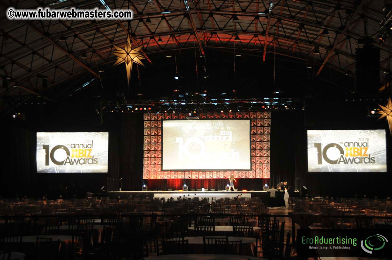 The 10th Annual XBIZ Awards show