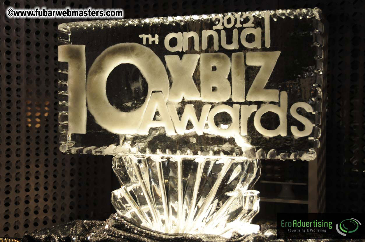 The 10th Annual XBIZ Awards show