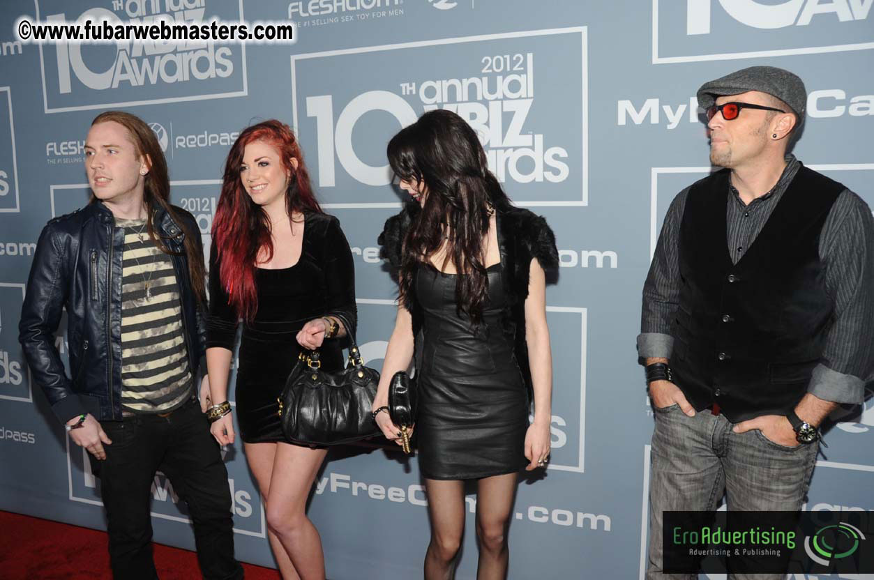 The 10th Annual XBIZ Awards show