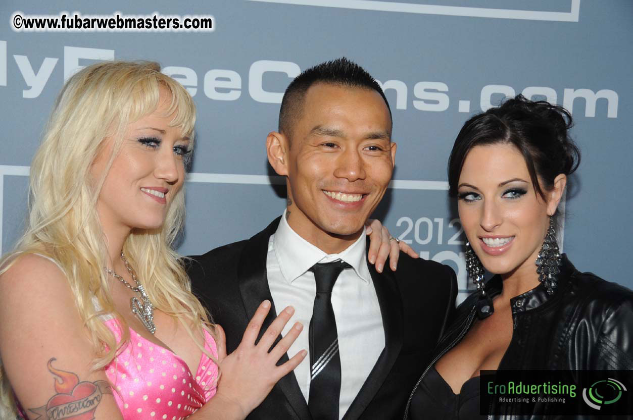 The 10th Annual XBIZ Awards show