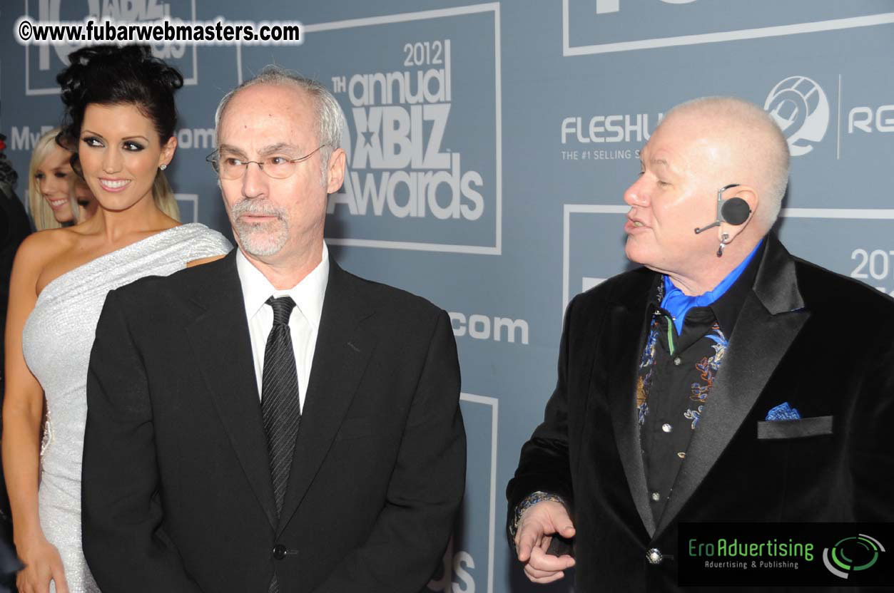 The 10th Annual XBIZ Awards show