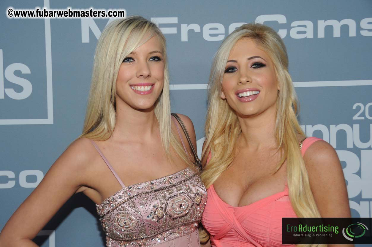 The 10th Annual XBIZ Awards show