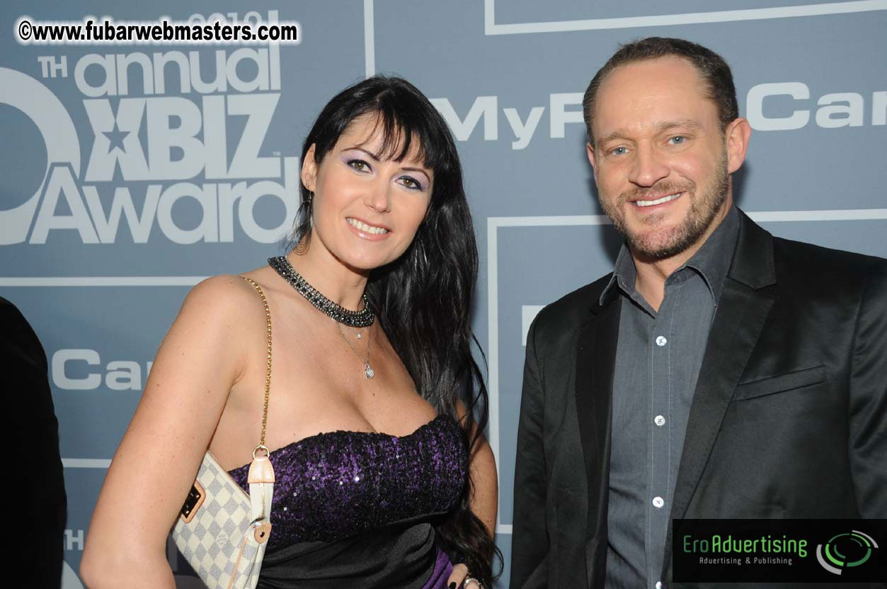 The 10th Annual XBIZ Awards show