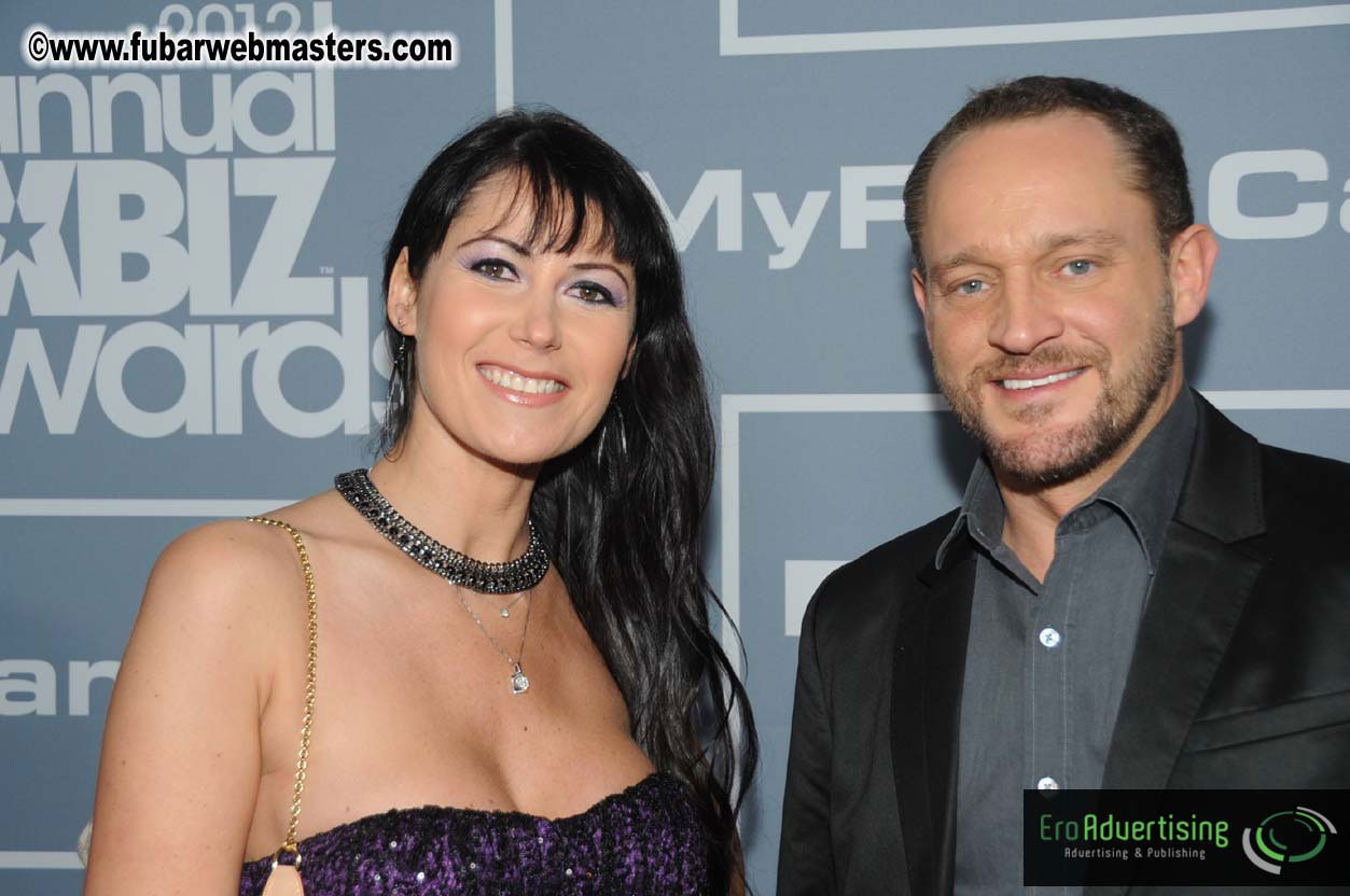 The 10th Annual XBIZ Awards show