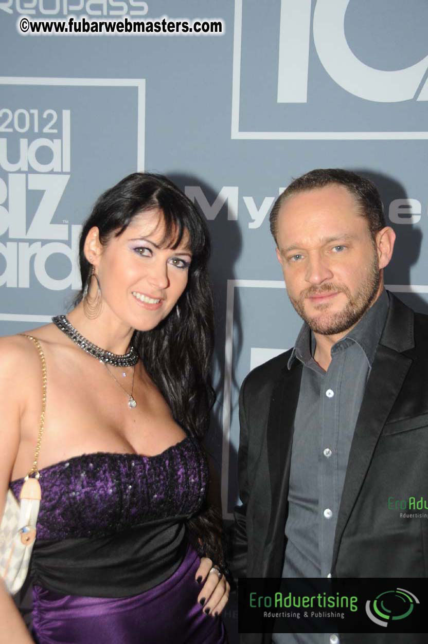 The 10th Annual XBIZ Awards show