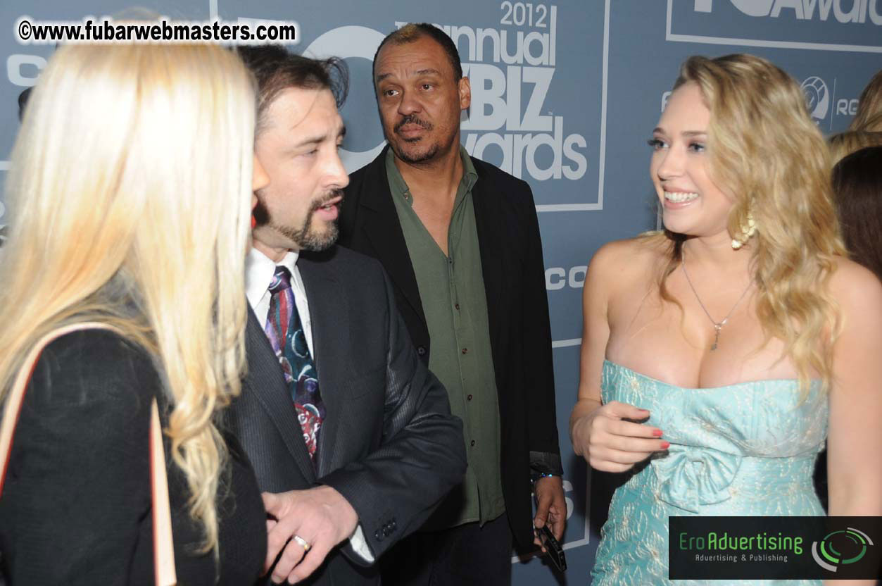 The 10th Annual XBIZ Awards show