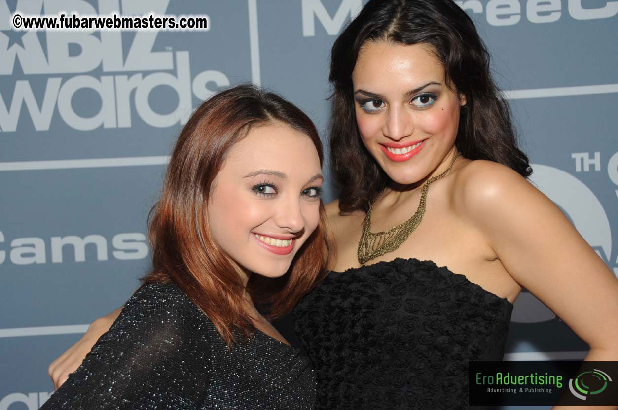 The 10th Annual XBIZ Awards show