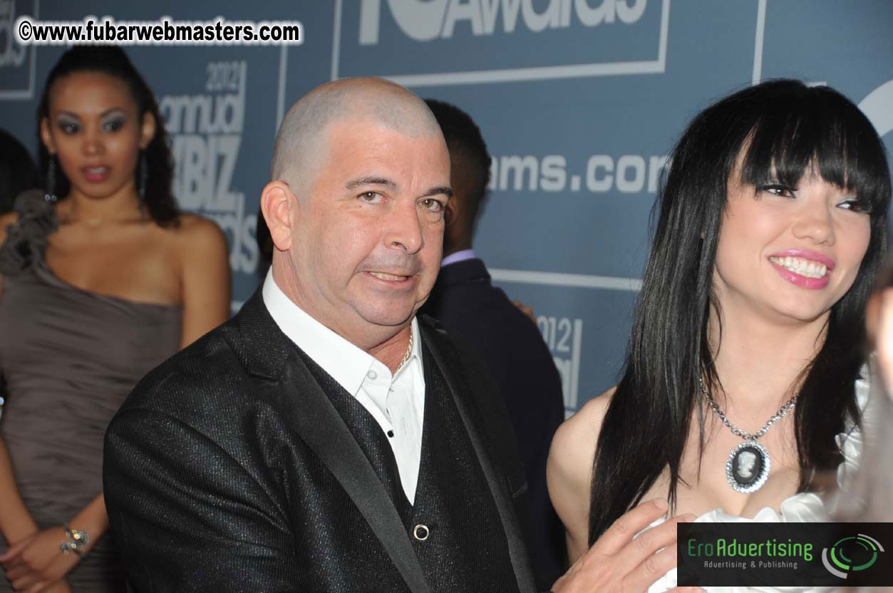 The 10th Annual XBIZ Awards show