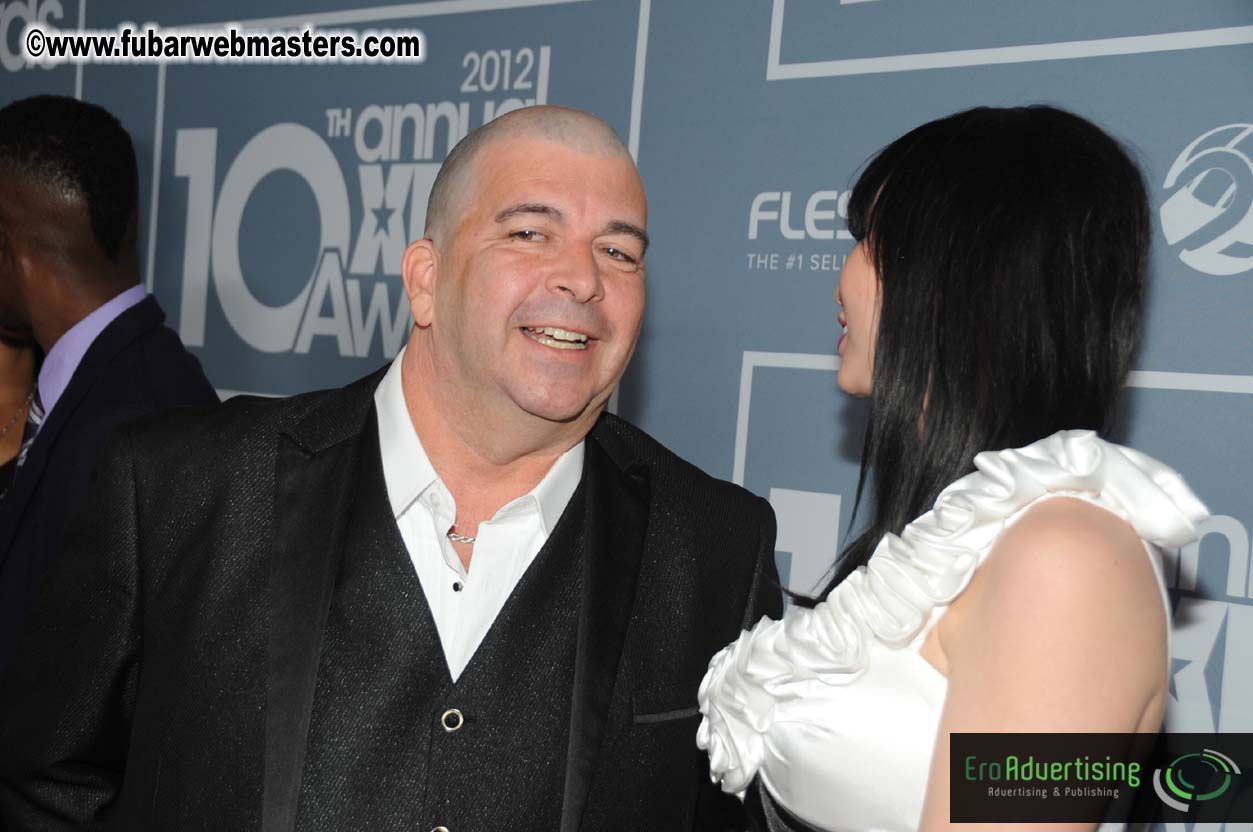 The 10th Annual XBIZ Awards show