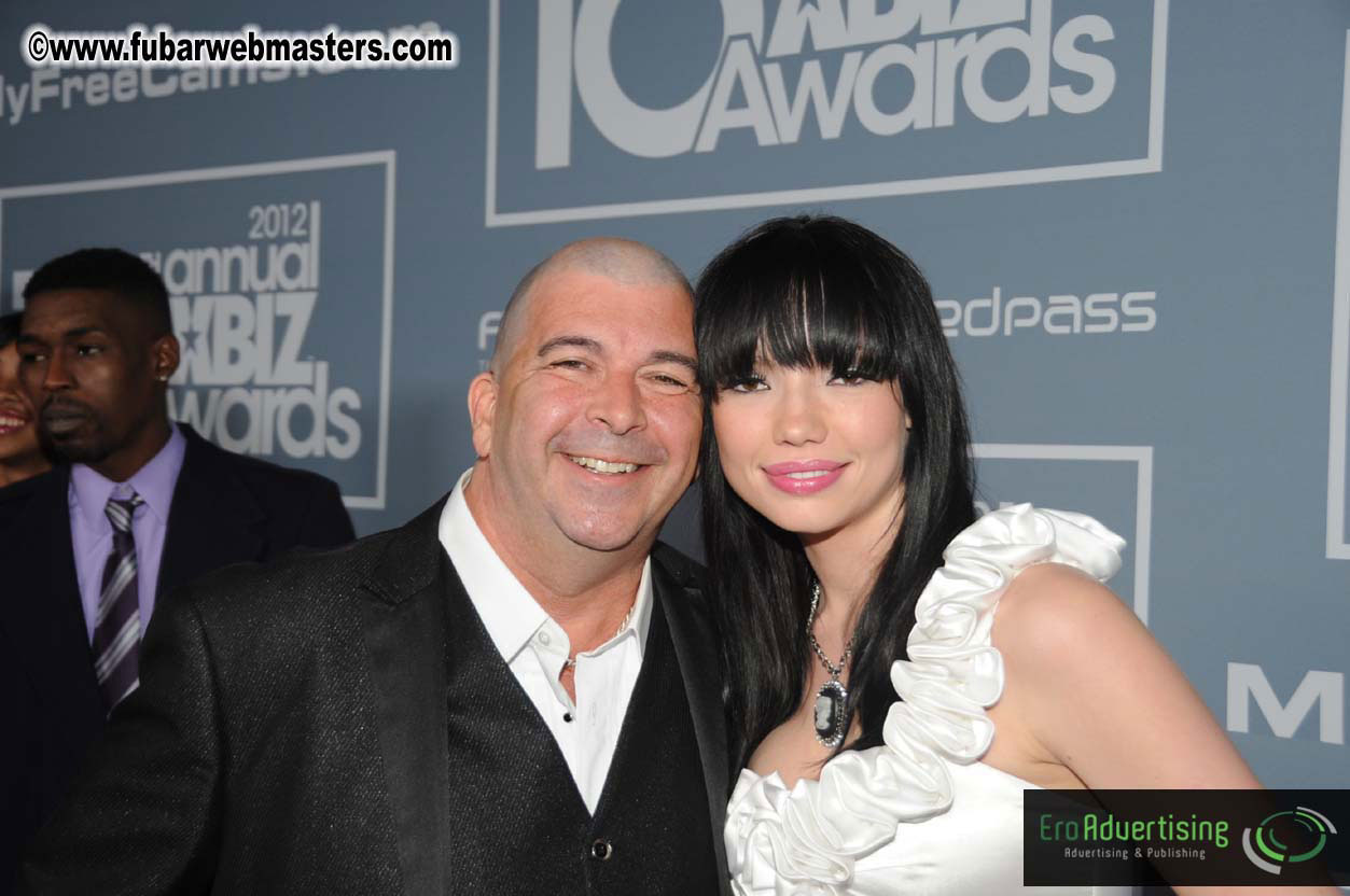 The 10th Annual XBIZ Awards show