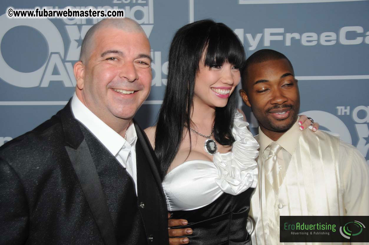 The 10th Annual XBIZ Awards show