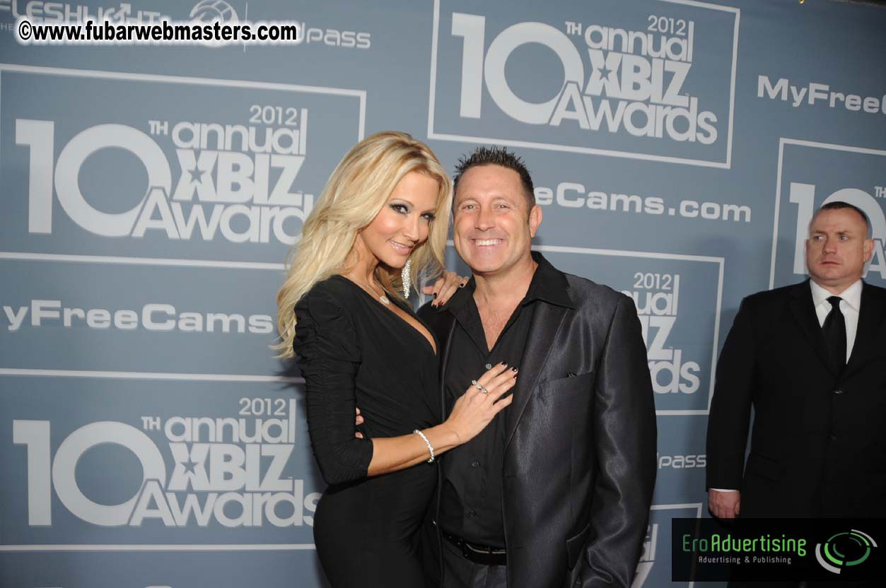 The 10th Annual XBIZ Awards show