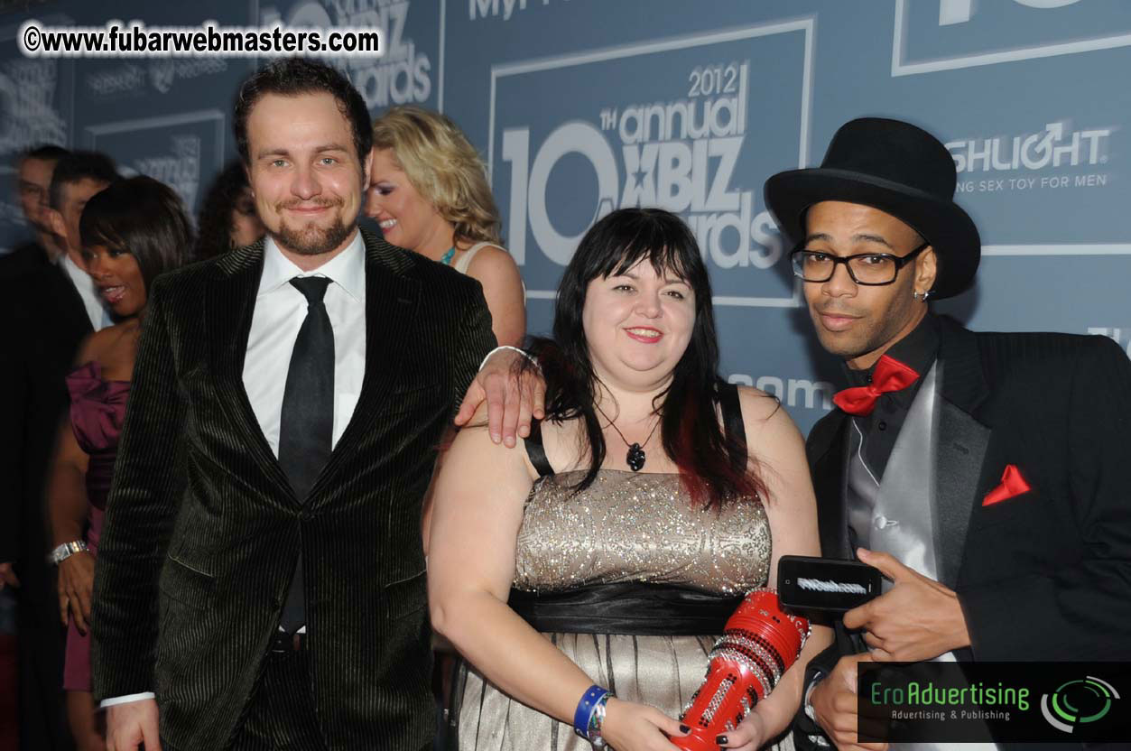 The 10th Annual XBIZ Awards show