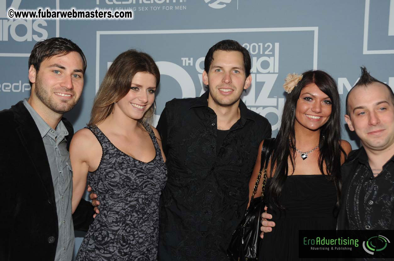 The 10th Annual XBIZ Awards show